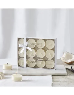 Seychelles Tealights – Set of 12