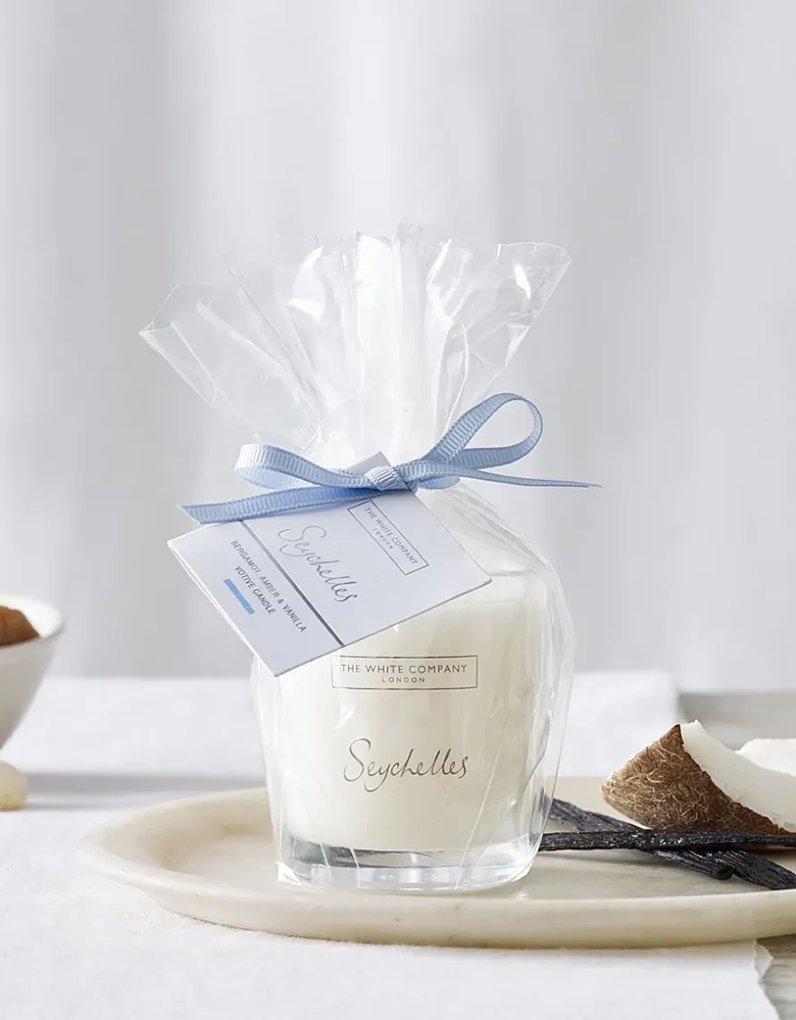Seychelles Votive Candle