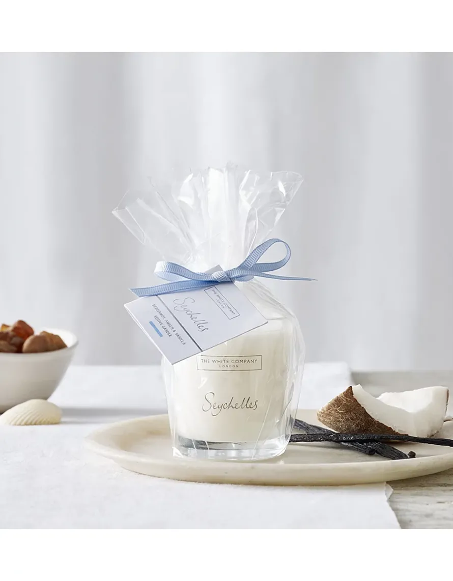 Seychelles Votive Candle