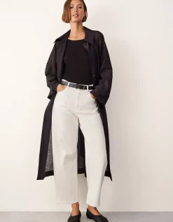 Sheer City Coat
