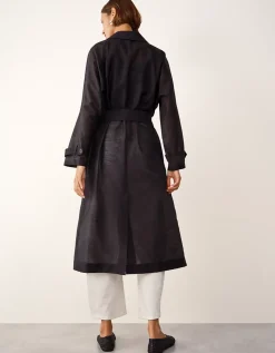Sheer City Coat
