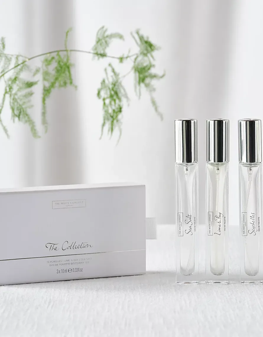 Signature Eau de Toilette Discovery Set