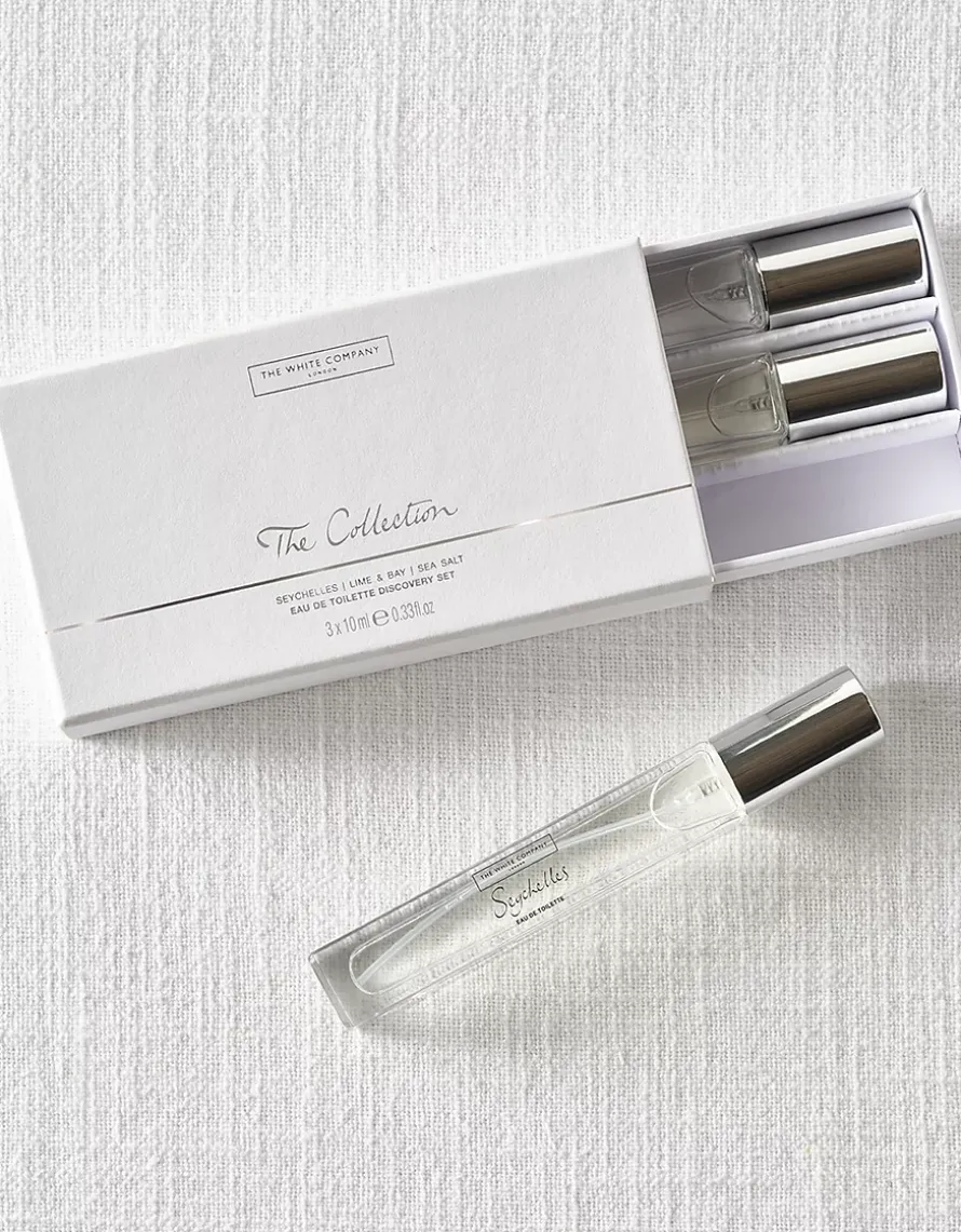 Signature Eau de Toilette Discovery Set