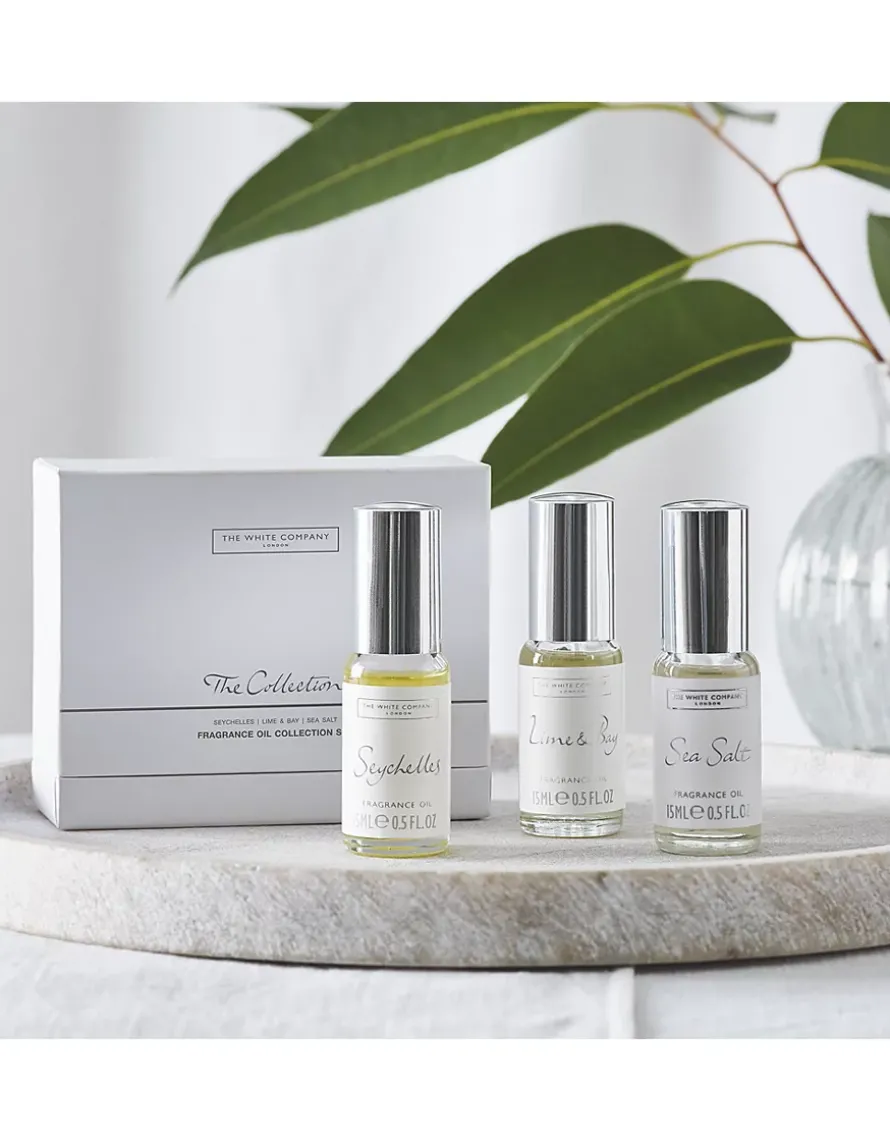 Signature Fragrance Oil Set
