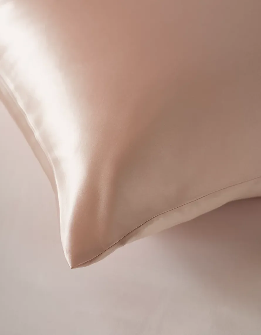 Silk Hair & Skin Beauty Pillowcase