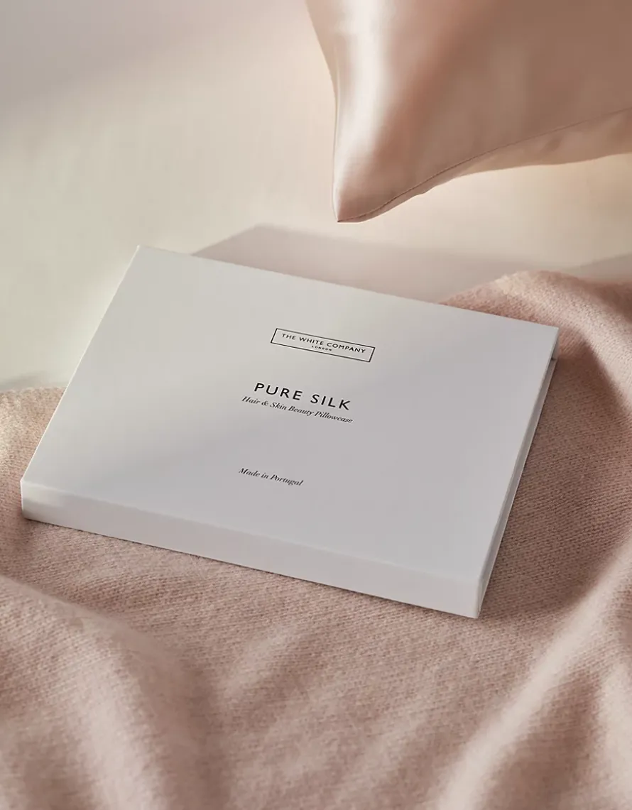 Silk Hair & Skin Beauty Pillowcase
