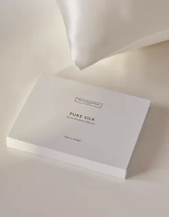 Silk Hair & Skin Beauty Pillowcase