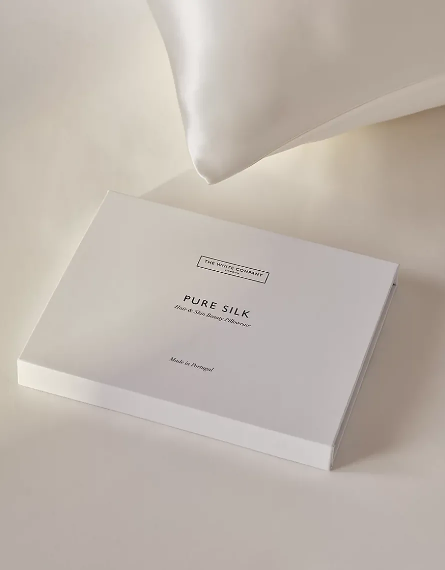Silk Hair & Skin Beauty Pillowcase