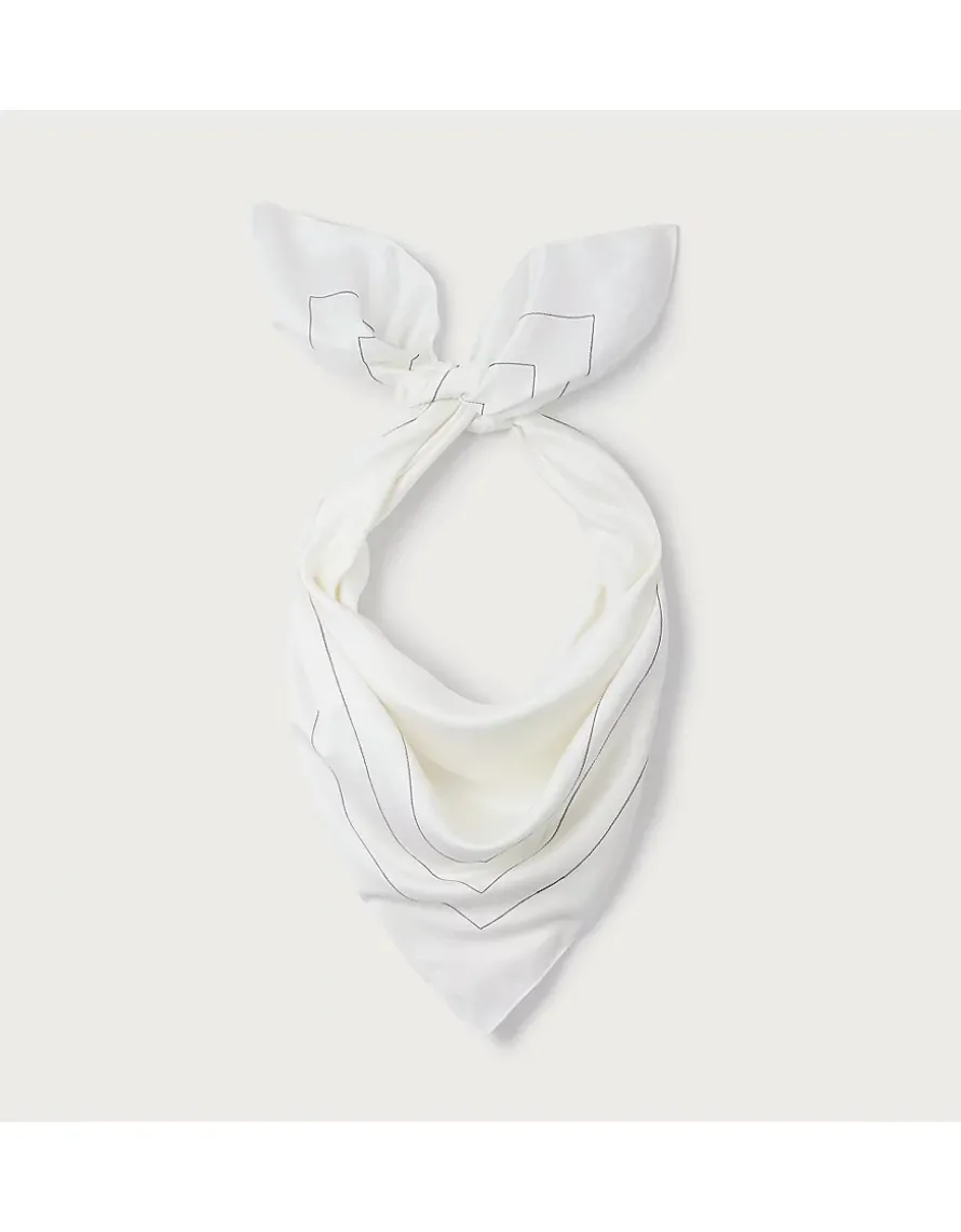 Silk Neck Scarf