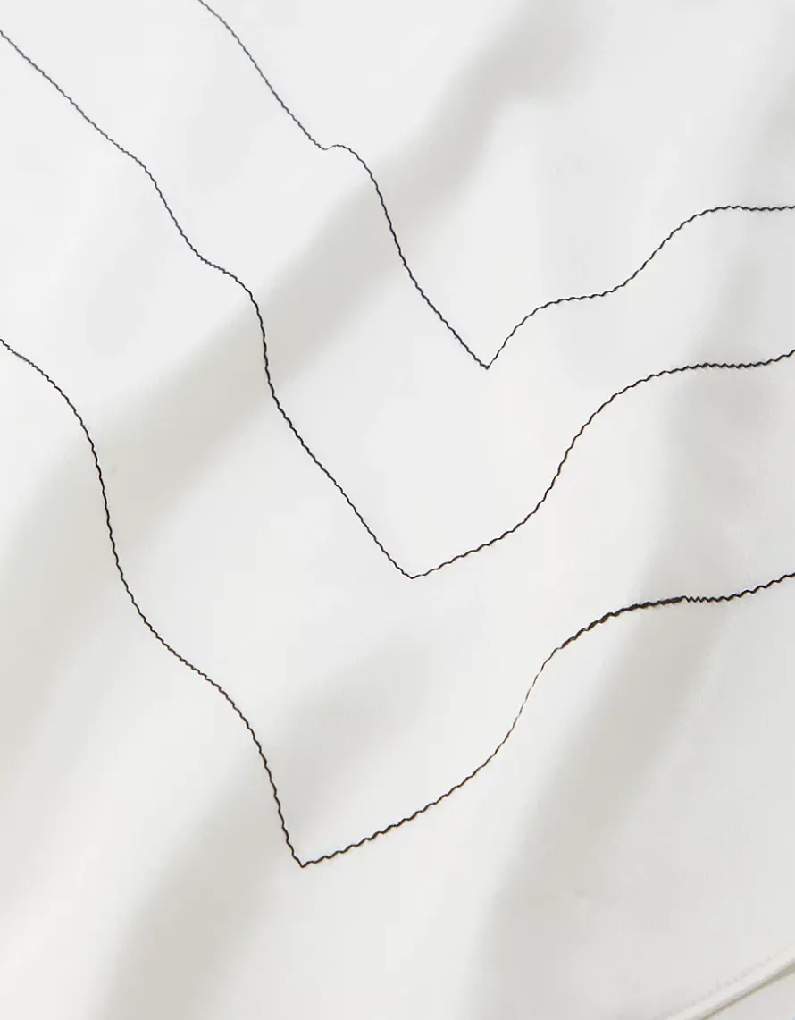 Silk Neck Scarf