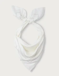 Silk Neck Scarf