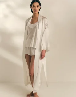 Silk Robe