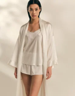 Silk Robe