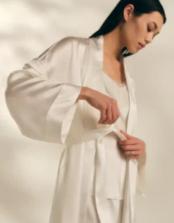 Silk Robe