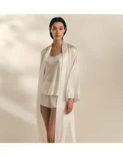 Silk Robe