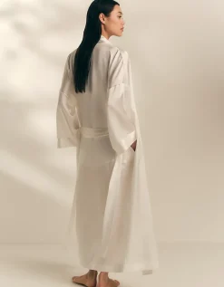 Silk Robe