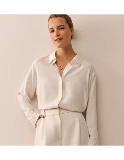Silk Shirt