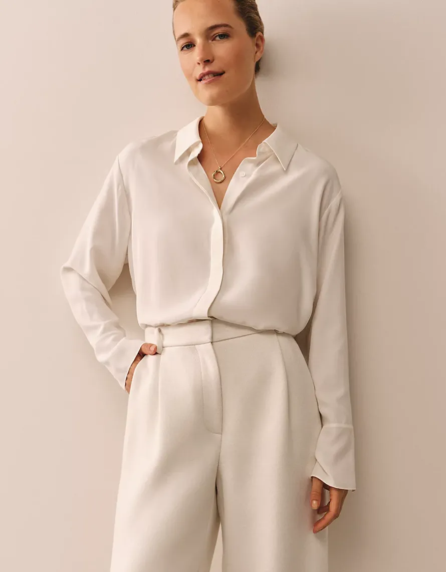 Silk Shirt