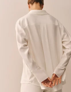 Silk Shirt