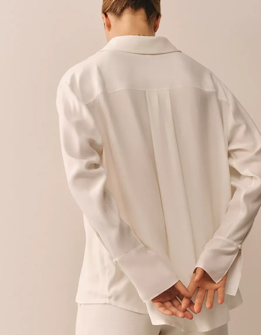 Silk Shirt