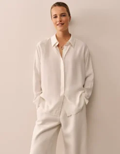 Silk Shirt