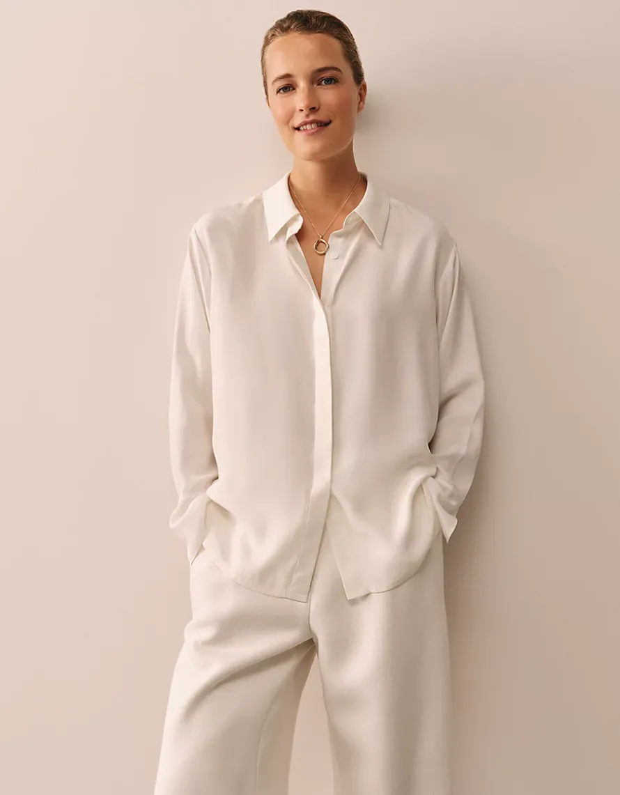 Silk Shirt