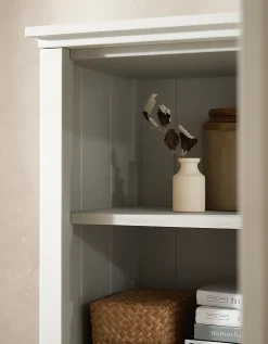 Single Glass Display Cabinet