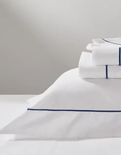Single Row Cord 200 Thread Count Egyptian Cotton Bed Linen Collection