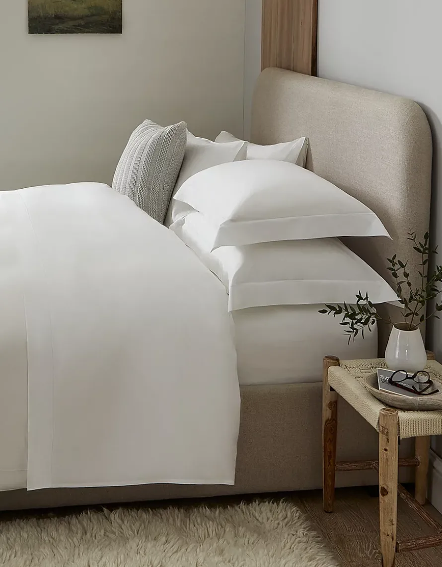 Single Row Cord 200 Thread Count Egyptian Cotton Bed Linen Collection