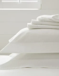 Single Row Cord 200 Thread Count Egyptian Cotton Bed Linen Collection