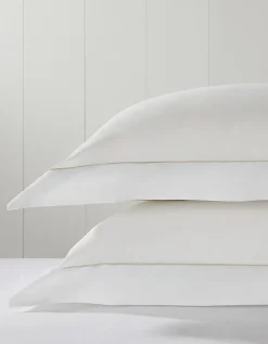 Single Row Cord 200 Thread Count Egyptian Cotton Bed Linen Collection