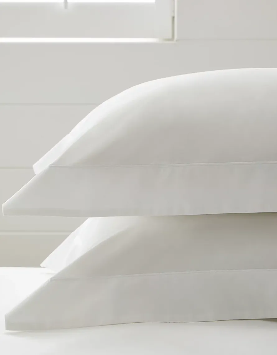 Single Row Cord 200 Thread Count Egyptian Cotton Bed Linen Collection