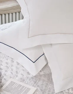 Single Row Cord 200 Thread Count Egyptian Cotton Bed Linen Collection