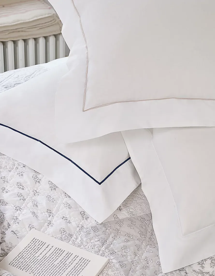 Single Row Cord 200 Thread Count Egyptian Cotton Bed Linen Collection