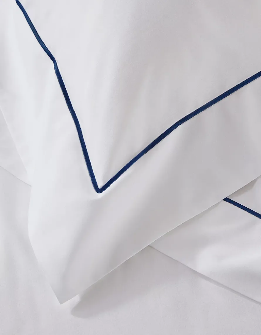 Single Row Cord 200 Thread Count Egyptian Cotton Bed Linen Collection