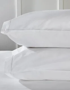 Single Row Cord 200 Thread Count Egyptian Cotton Bed Linen Collection