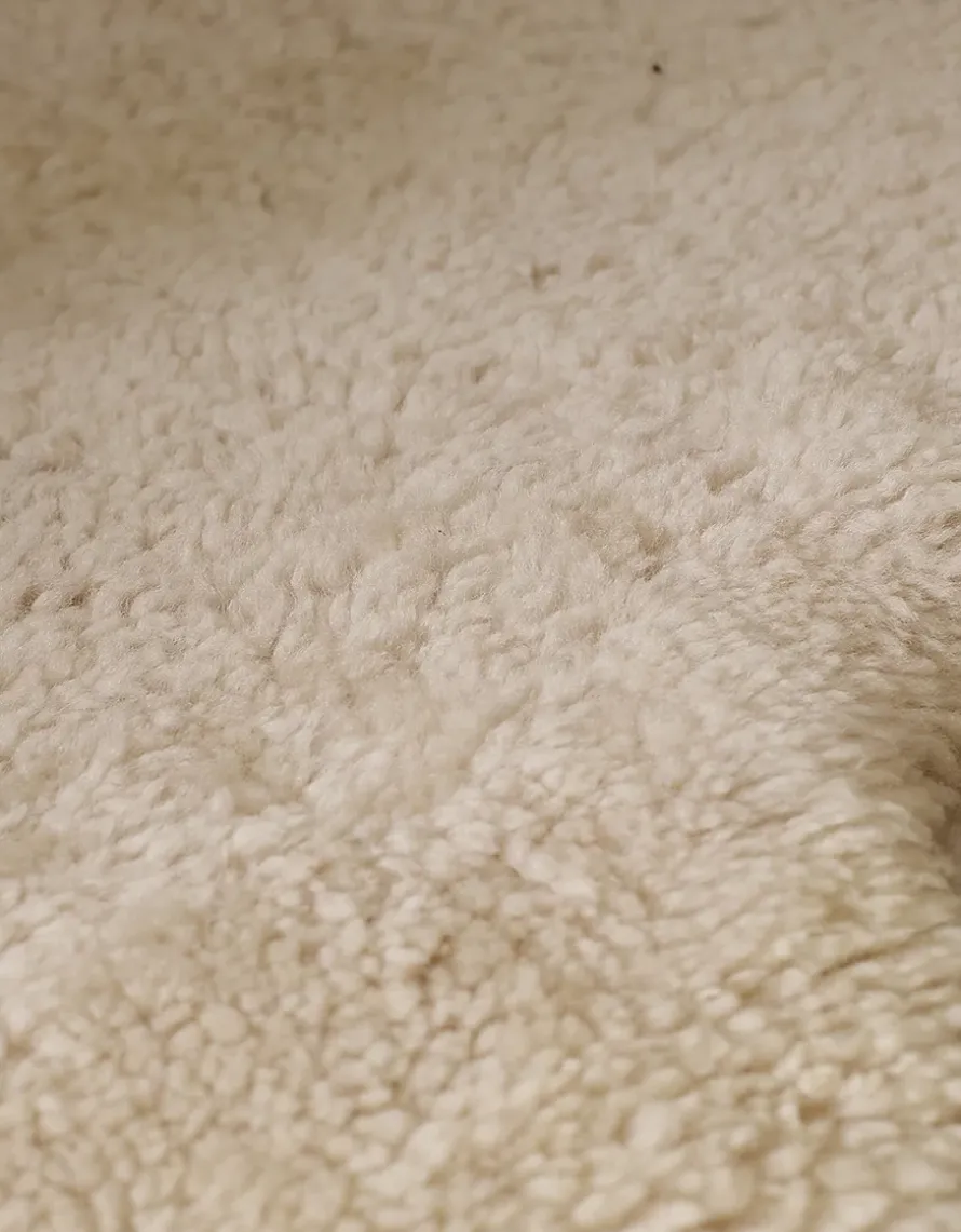Single Sheepskin Rug