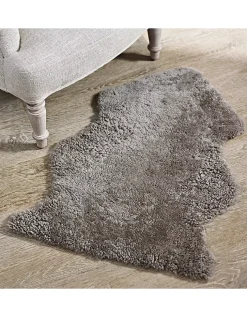 Single Sheepskin Rug