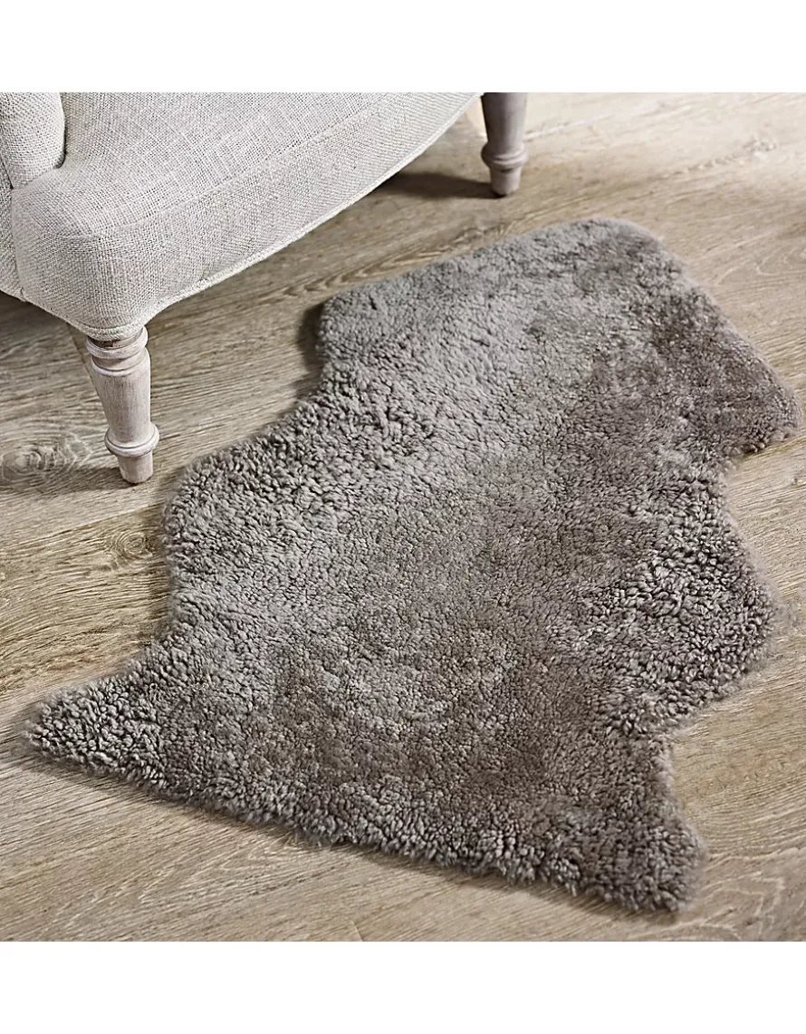 Single Sheepskin Rug