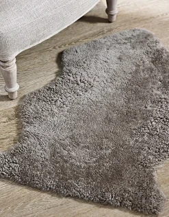 Single Sheepskin Rug