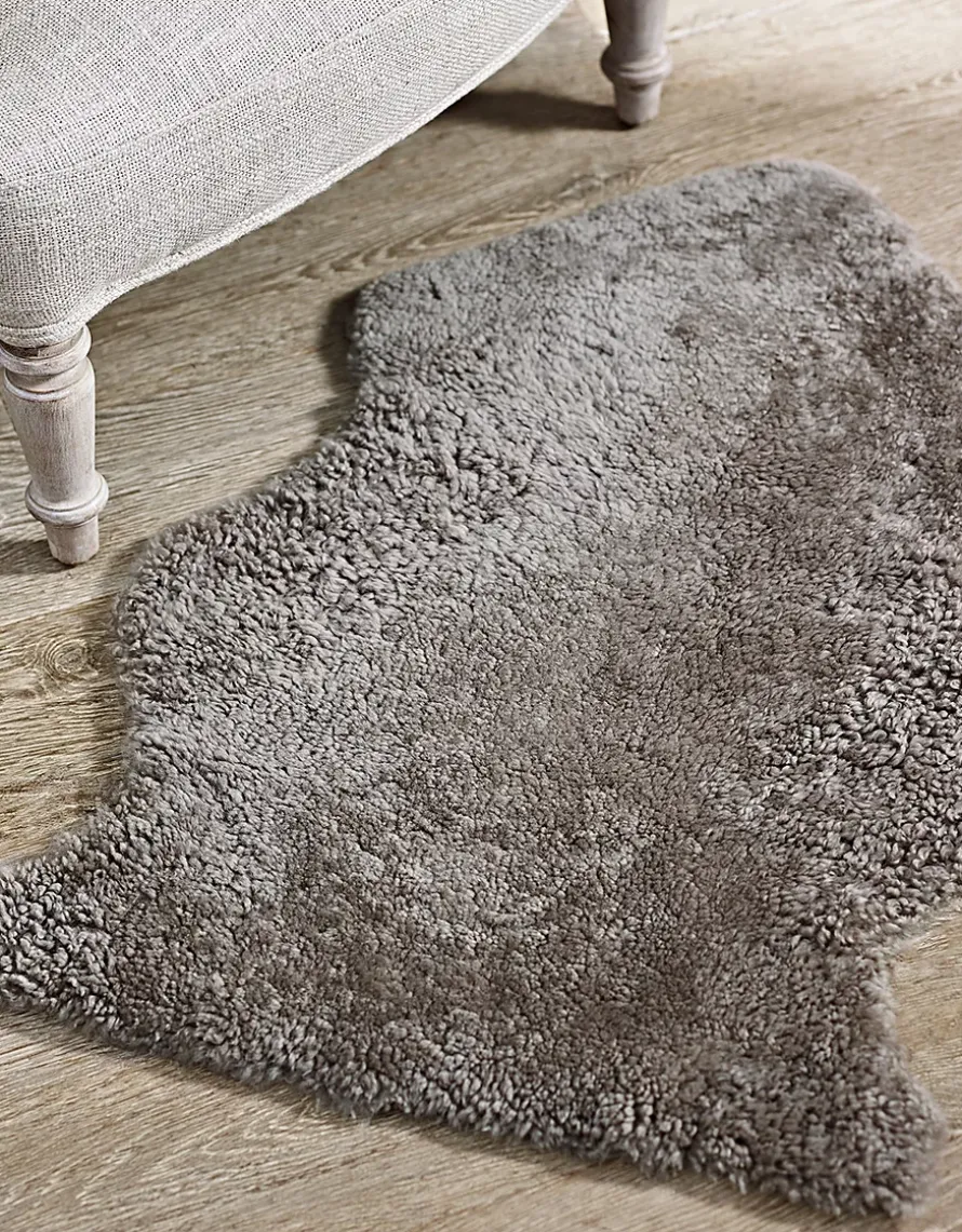 Single Sheepskin Rug