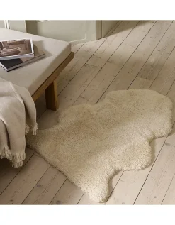 Single Sheepskin Rug