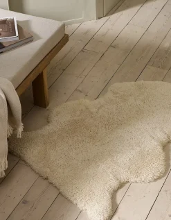 Single Sheepskin Rug