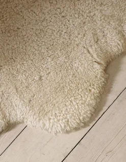 Single Sheepskin Rug