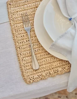 Sisal Rectangular Placemats – Set of 2