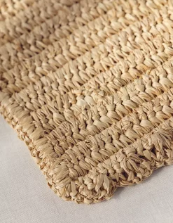 Sisal Rectangular Placemats – Set of 2