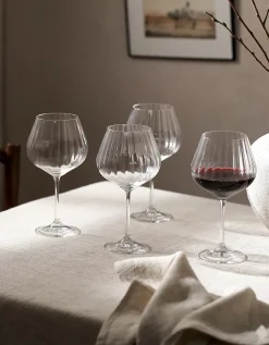 Skye Optic Balloon Glasses – Set of 4