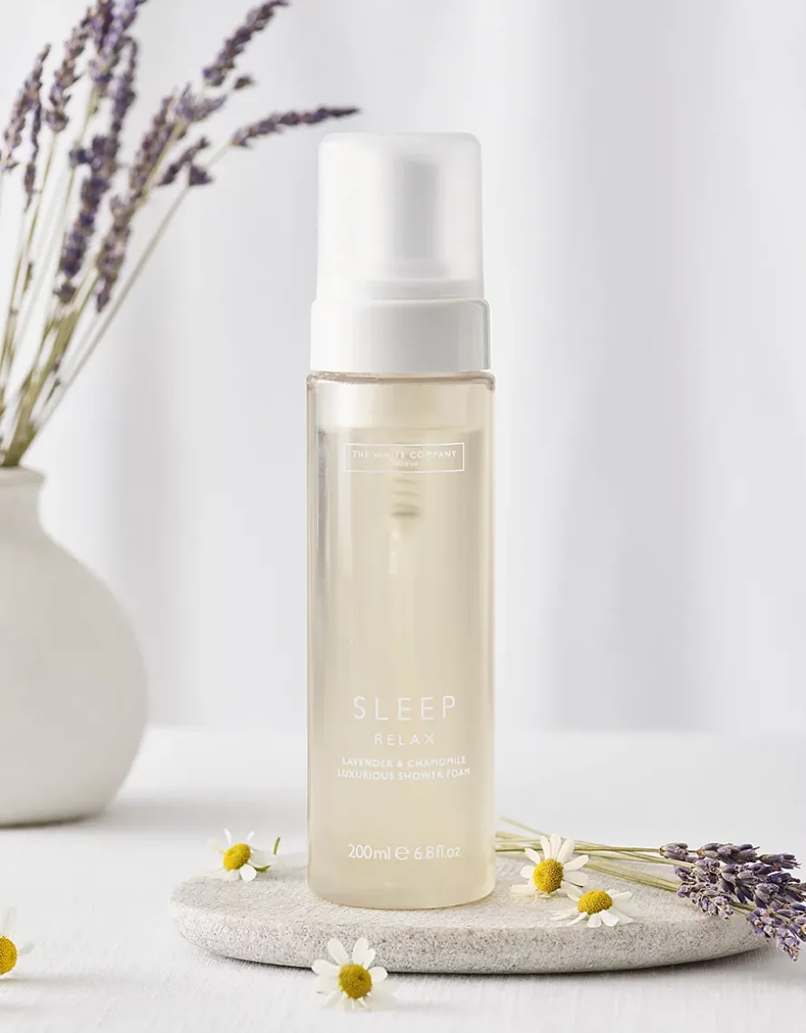 Sleep Shower Foam