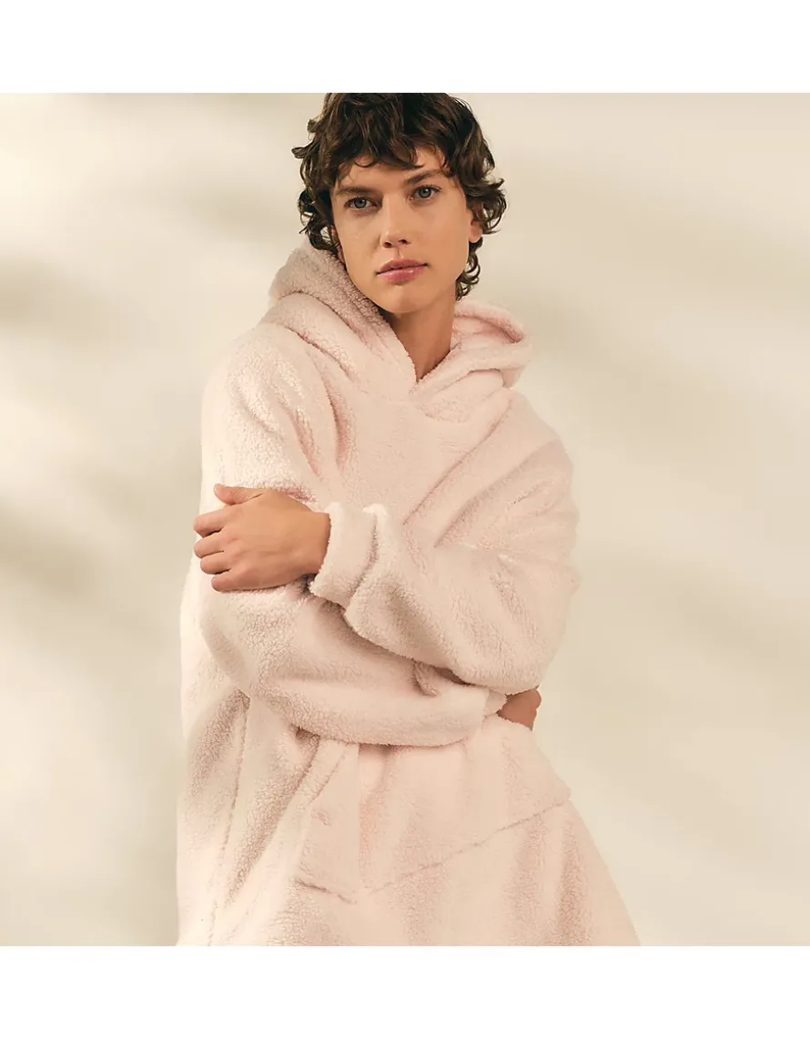 Snuggle Blanket Hoodie