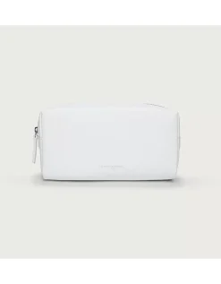 Soft Leather Make Up Bag